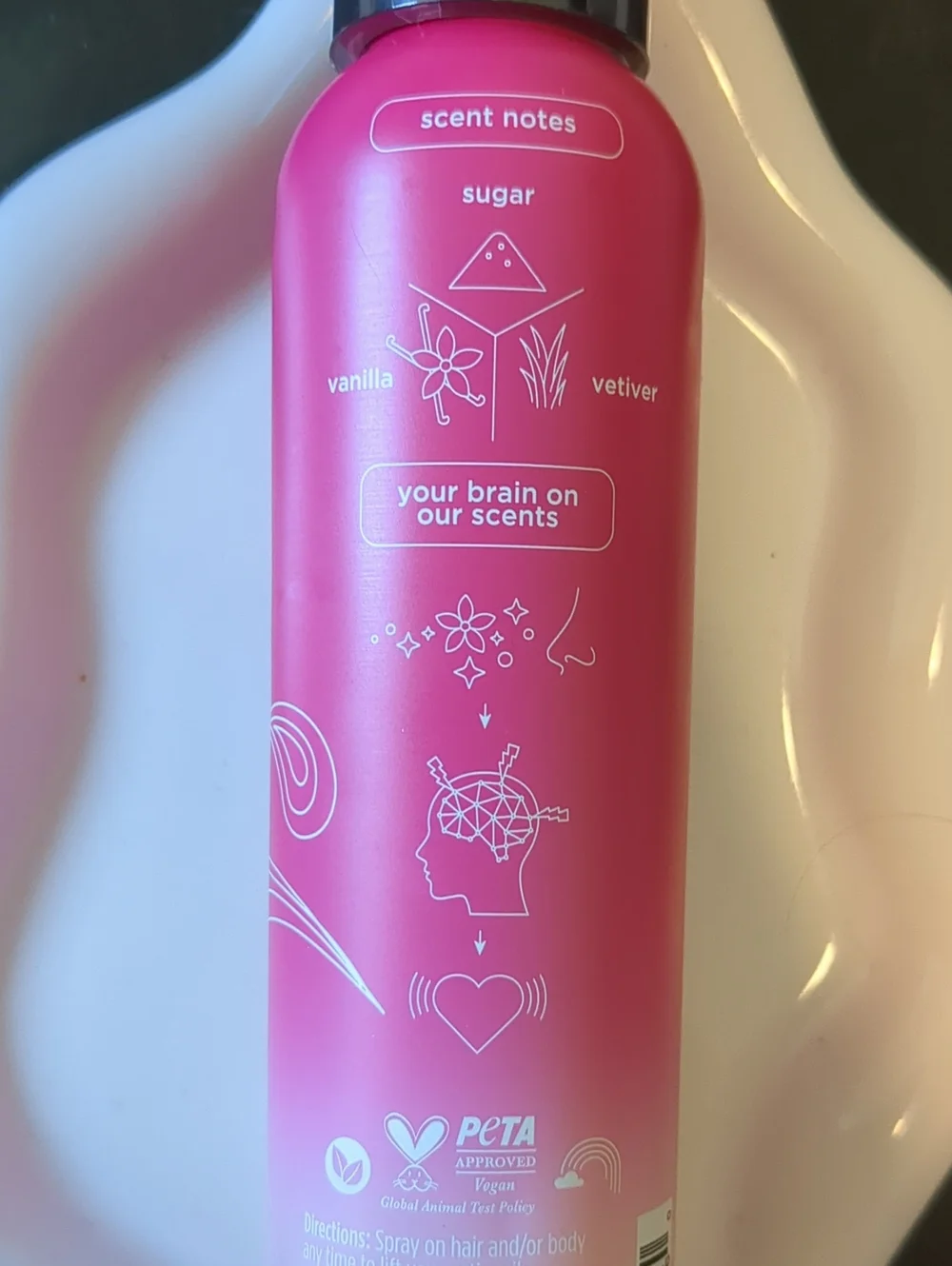 Hair & Body Mist